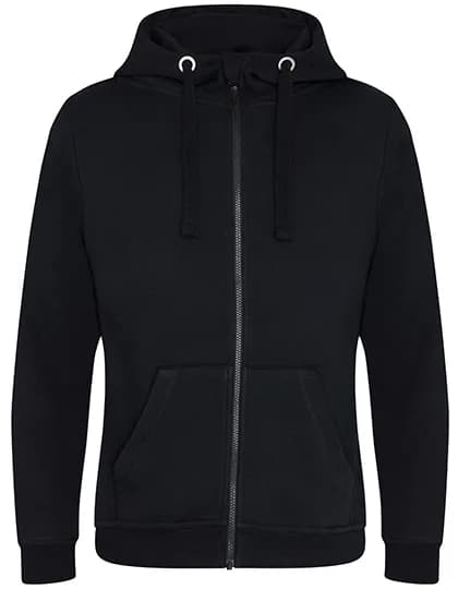 Graduate Heavyweight Zoodie - Jet Black