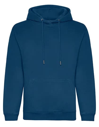 Organic Hoodie - Ink Blue