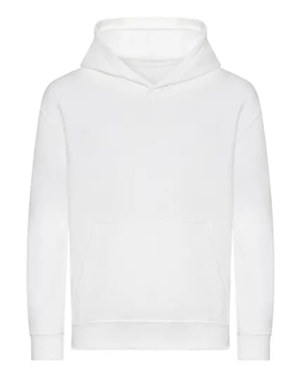 Kids´ Organic Hoodie - Arctic White