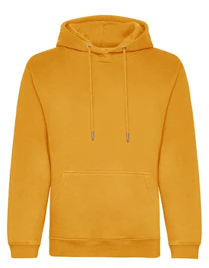 Organic Hoodie - Mustard