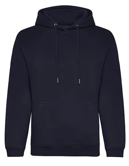 Organic Hoodie - New French Navy