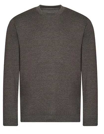 Organic Sweat - Charcoal (Heather)