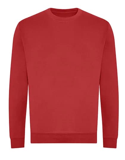 Organic Sweat - Fire Red