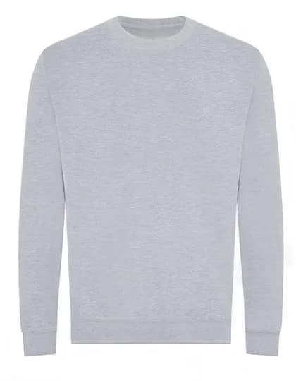 Organic Sweat - Heather Grey