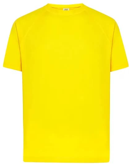 Men´s Sport T-Shirt - Gold