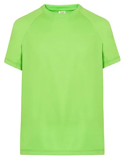 Men´s Sport T-Shirt - Lime