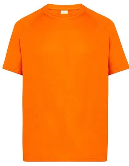 Men´s Sport T-Shirt - Orange