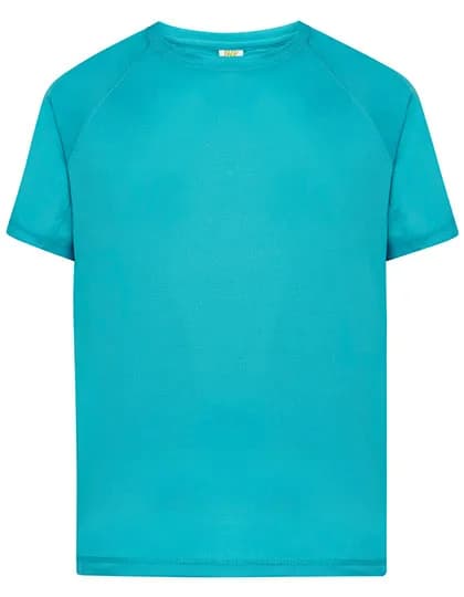 Men´s Sport T-Shirt - Turquoise