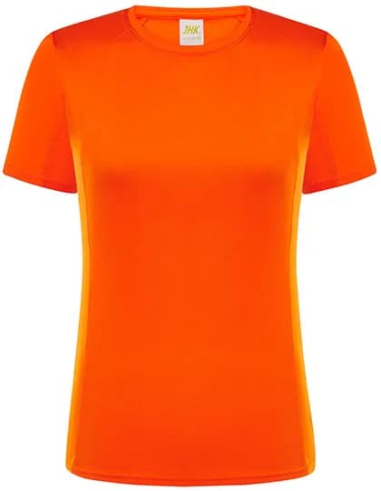 Ladies´ Sport T-Shirt - Orange
