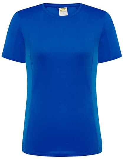 Ladies´ Sport T-Shirt - Royal Blue