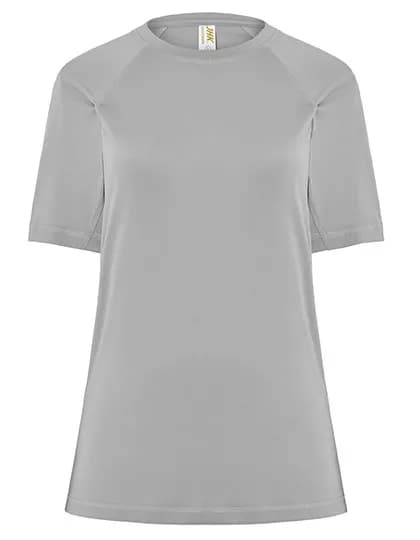 Ladies´ Sport T-Shirt - Silver