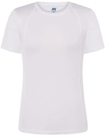 Ladies´ Sport T-Shirt - White