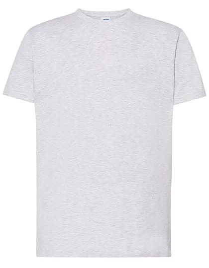 Regular T-Shirt - Ash Melange