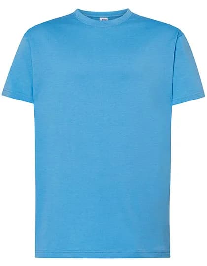 Regular T-Shirt - Azure