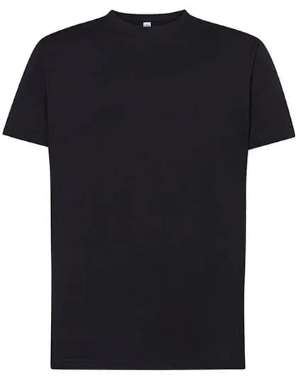 Regular T-Shirt - Black