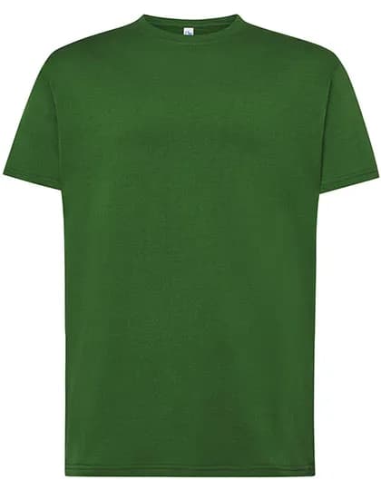 Regular T-Shirt - Bottle Green