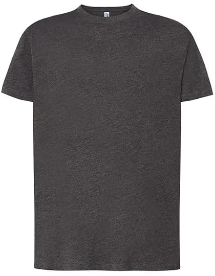Regular T-Shirt - Charcoal Heather