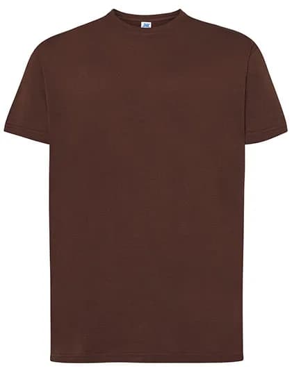 Regular T-Shirt - Chocolate