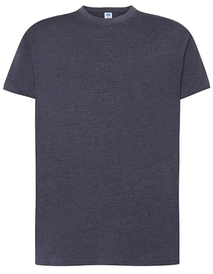 Regular T-Shirt - Denim Heather