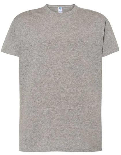 Regular T-Shirt - Grey Melange