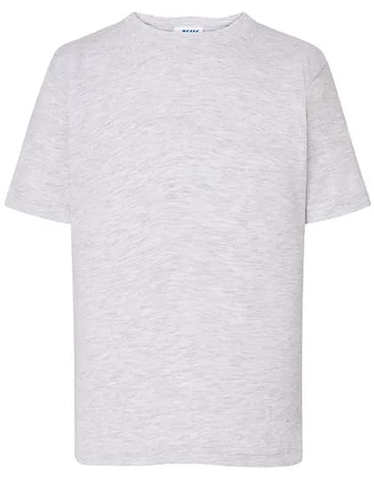 Kids´ T-Shirt - Ash Melange