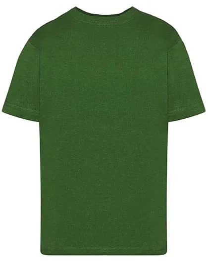 Kids´ T-Shirt - Bottle Green