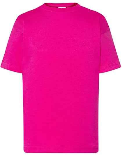 Kids´ T-Shirt - Fuchsia