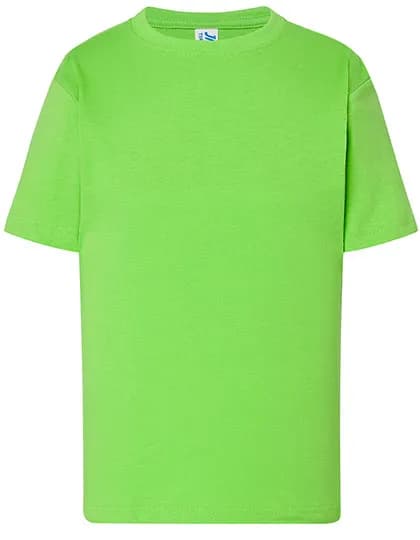 Kids´ T-Shirt - Lime