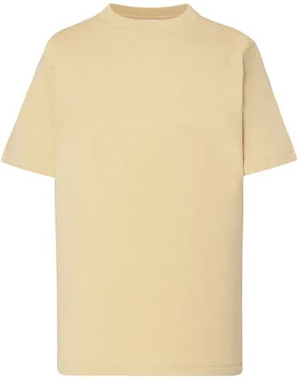 Kids´ T-Shirt - Lime Stone