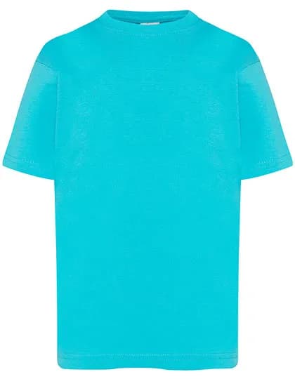 Kids´ T-Shirt - Turquoise