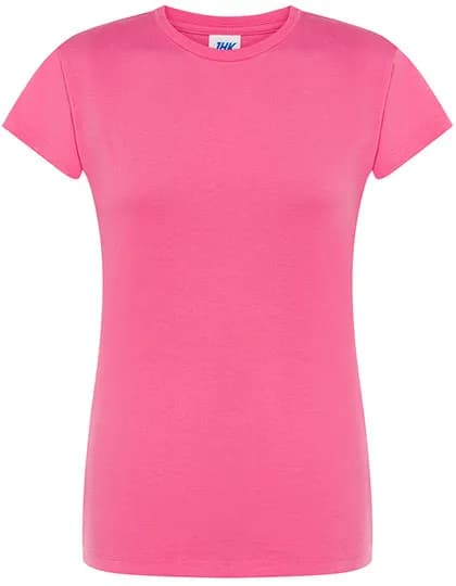 Ladies´ Regular Comfort T-Shirt - Azalea