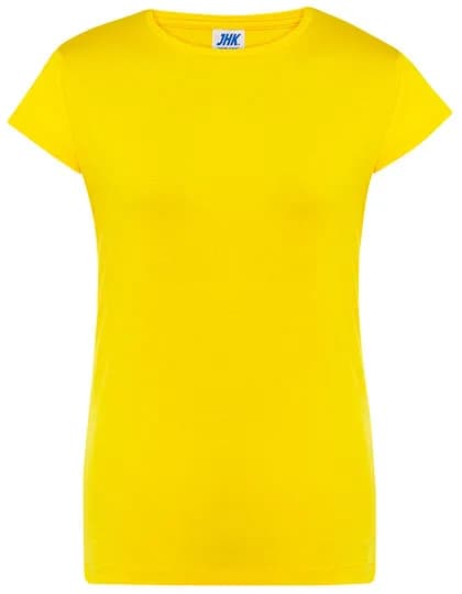 Ladies´ Regular Comfort T-Shirt - Gold