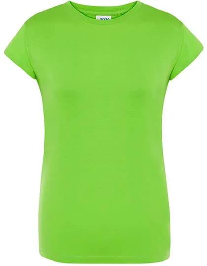 Ladies´ Regular Comfort T-Shirt - Lime