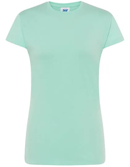 Ladies´ Regular Comfort T-Shirt - Mint Green