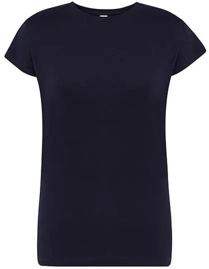Ladies´ Regular Comfort T-Shirt - Navy