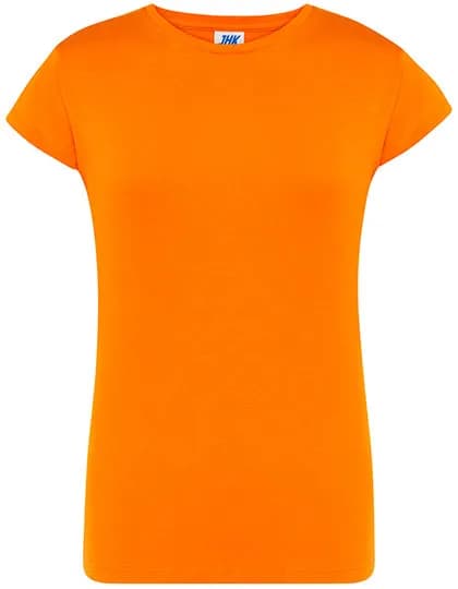 Ladies´ Regular Comfort T-Shirt - Orange
