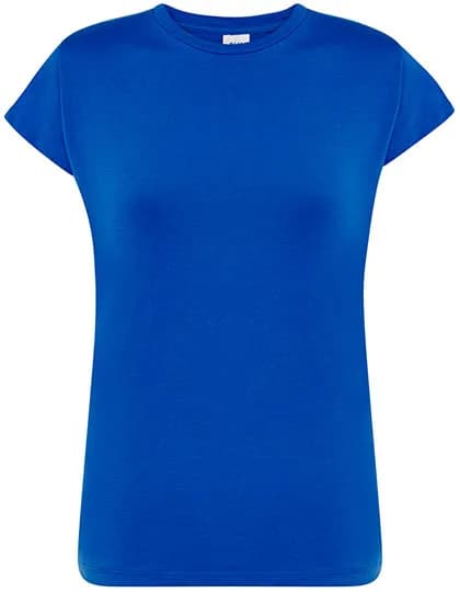 Ladies´ Regular Comfort T-Shirt - Royal Blue