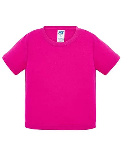 Baby T-Shirt - Fuchsia