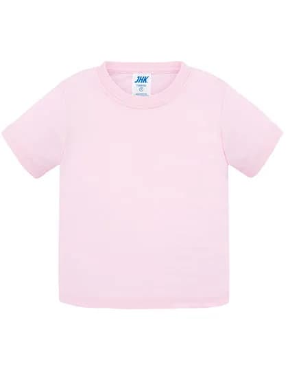 Baby T-Shirt - Pink