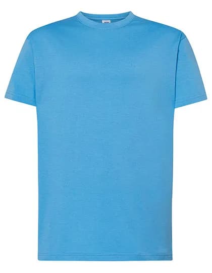 Regular Premium T-Shirt - Azure