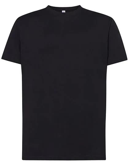 Regular Premium T-Shirt - Black