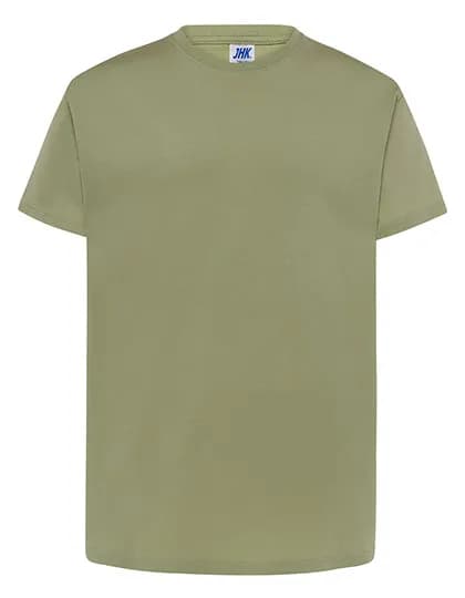 Regular Premium T-Shirt - Pale Green