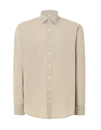 Camisa Tulum Shirt - Brown