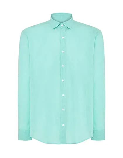 Camisa Tulum Shirt - Mint Green