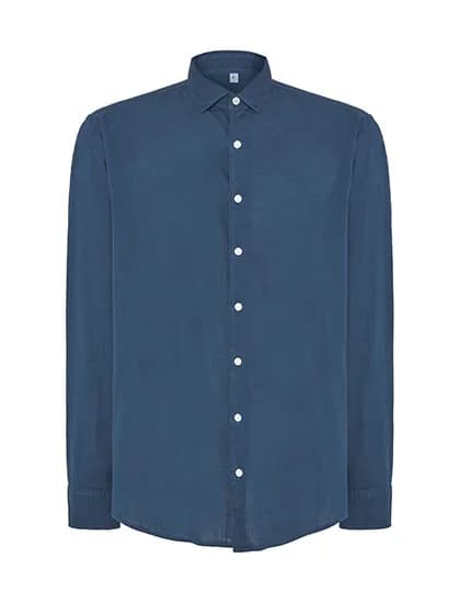 Camisa Tulum Shirt - Navy