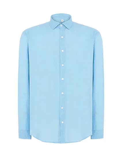 Camisa Tulum Shirt - Sky
