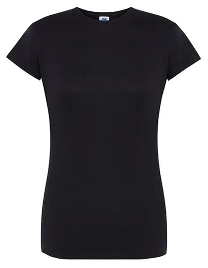 Ladies´ Regular Premium T-Shirt - Black