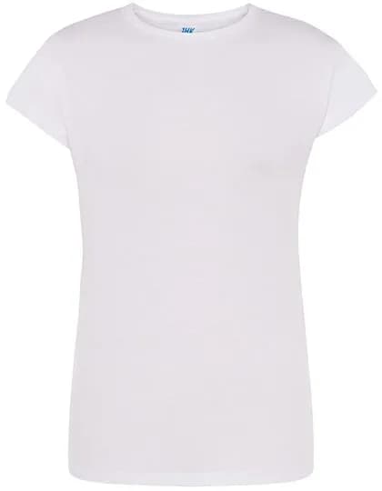 Ladies´ Regular Premium T-Shirt - White