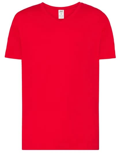 Urban V-Neck - Red
