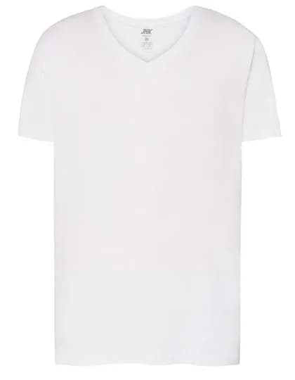 Urban V-Neck - White